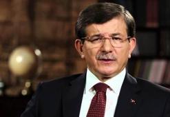 Başbakan Davutoğlu'ndan ilk yorum
