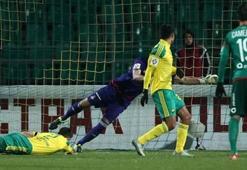 Moskova deplasmanda 6 gol yedi