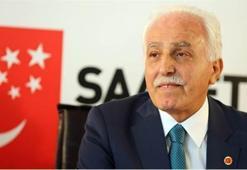 Mustafa Kamalak hüsrana uğradı