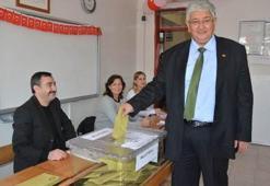MHP'li başkan kalp krizi geçirdi