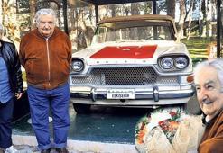 Misafir Başkan Devrim’i gördü