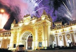 1 milyar $’lık lüks otel 360 milyon TL’ye gitti