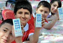 Okul sütü ihalesinde fiyatlar ve firmalar belli oldu