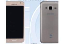 Samsung'un giriş seviyesi telefonu Galaxy J3 ortaya çıktı