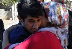 Bagok Dağı’ndaki çatışmada yaralanan asker evine getirildi