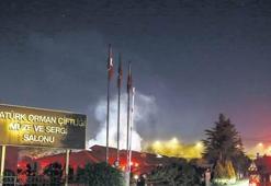 Atatürk Müzesi ucuz atlattı