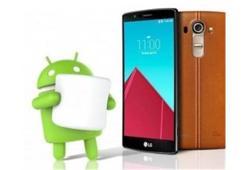 LG G4 için Android 6.0 güncellemesi yayınlandı