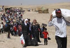 "En az 1 milyon Suriyeli daha ülkeyi terk edebilir" uyarısı