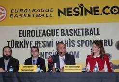 Euroleague'e yeni sponsor!