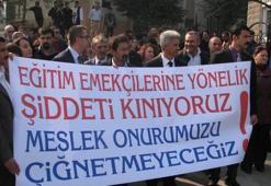 Kestel’de öğretmene sınıfta saldırı iddiası