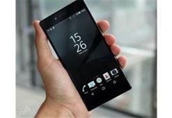 4K ekrana sahip Xperia Z5 Premium ilk güncellemesini aldı