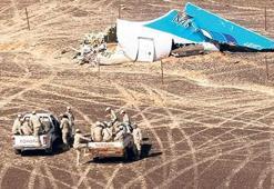 Rus uçağına IŞİD bomba koymuş!