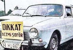 10 Aralık’tan sonra artık acemiye hemen ehliyet yok