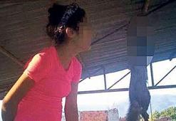 Liseli kızın kedili mesajına tepki