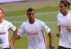 Nani var Quaresma yok!