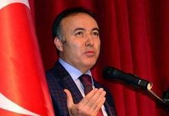 Vali Altıparmak’tan kitap okumayan gence: Kafan bitmiş senin, kafan kopsun