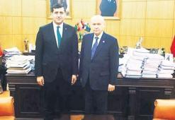 Bahçeli’ye ilk rakip Türkeş’in doktoru
