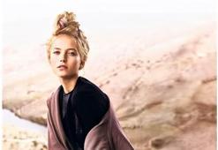 Saçlarda bohem dalgalar