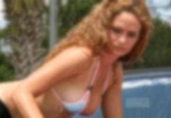 ‘Cep’te bikinili fotoğraf kavgası karakolda bitti