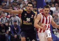 Euroleague’de 4’te 1 yaptık