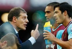 West Ham arıza yaptı!