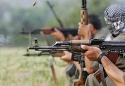 Vatandaş ihbar etti mezarlıktan cephanelik çıktı