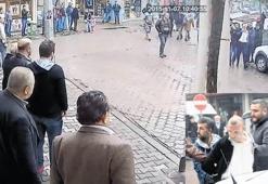 Çarşaflıyı canlı bomba sandılar, çapkın çıktı!