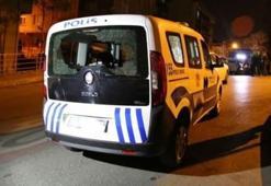 İstanbul'da polise silahlı saldırı!