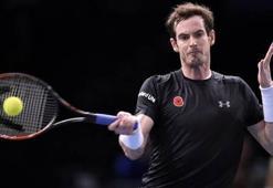 Paris'te finalin adı: Murray - Djokovic