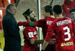 Gökdeniz attı Rubin 'Kazan'dı