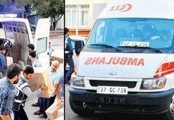 Sahte ambulansla sigara kaçakçılığı
