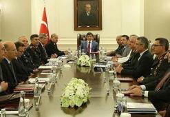 Seçim hükümetine veda