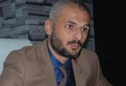 BBP il başkanı istifa etti