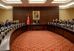 Geçici Bakanlar Kurulu sonrası flaş açıklama!