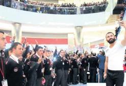 Şarkıcılık teklifi aldım