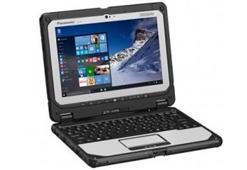 Panasonic'tan sağlam kasasıyla dikkat çeken dizüstü bilgisayar:  Toughbook 20