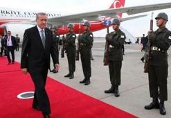 Cumhurbaşkanı Erdoğan'dan G20 teftişi