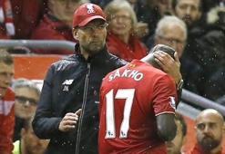 Mamadou Sakho yaklaşık 2 ay yok