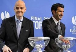 Gianni Infantino'nun çılgın planı