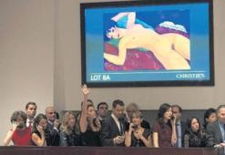 Modigliani’nin tablosuna tam 170.4 milyon $