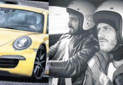 En yakışıklı co-pilot