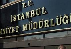 İstanbul Emniyeti’nde deprem!