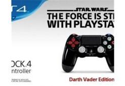 Darth Vader Edition PS4 Kontrolcüsü Satışa Çıkıyor