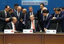 Erdoğan’ın sağında Cinping, solunda Obama oturacak