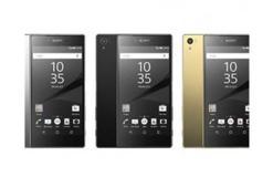 Xperia Z5 parçaland