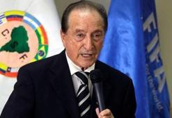 Eugenio Figueredo iadeyi kabul etti