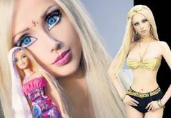 ‘İnsan barbie’ Türkiye’ye geliyor
