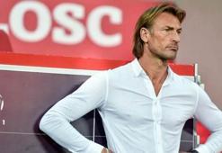 Herve Renard'la yollar ayrıldı