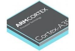 ARM Cortex-A35 çekirdeği pil verimliliğiyle dikkat çekiyor
