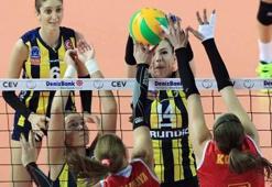 F.Bahçe 2-0'dan geri döndü